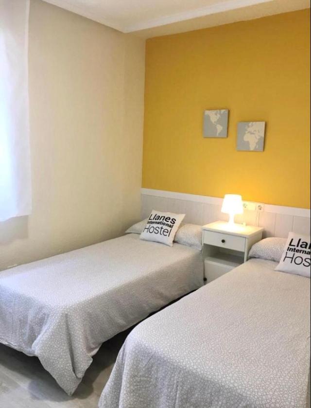 Albergue Internacional De Llanes Kültér fotó