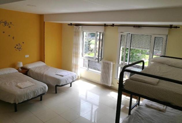 Albergue Internacional De Llanes Kültér fotó