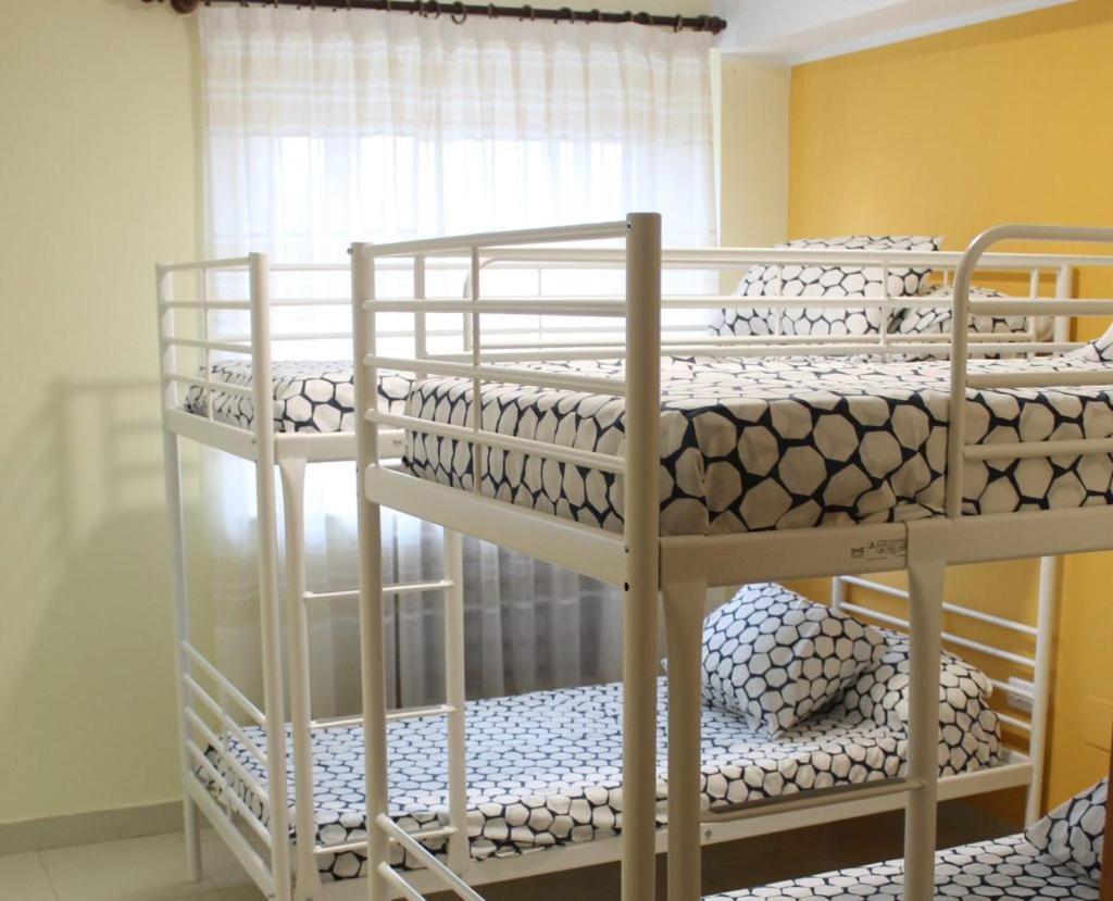 Albergue Internacional De Llanes Kültér fotó