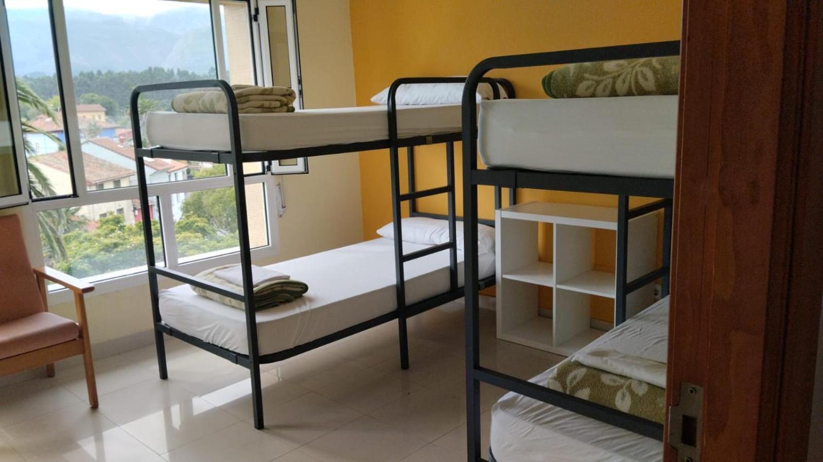 Albergue Internacional De Llanes Kültér fotó