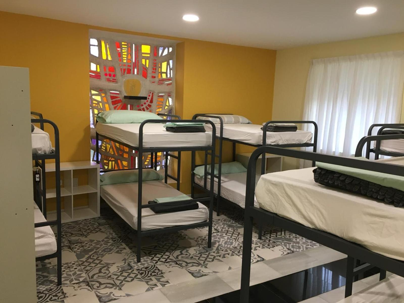 Albergue Internacional De Llanes Kültér fotó