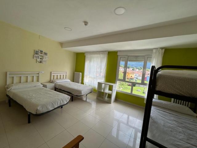 Albergue Internacional De Llanes Kültér fotó